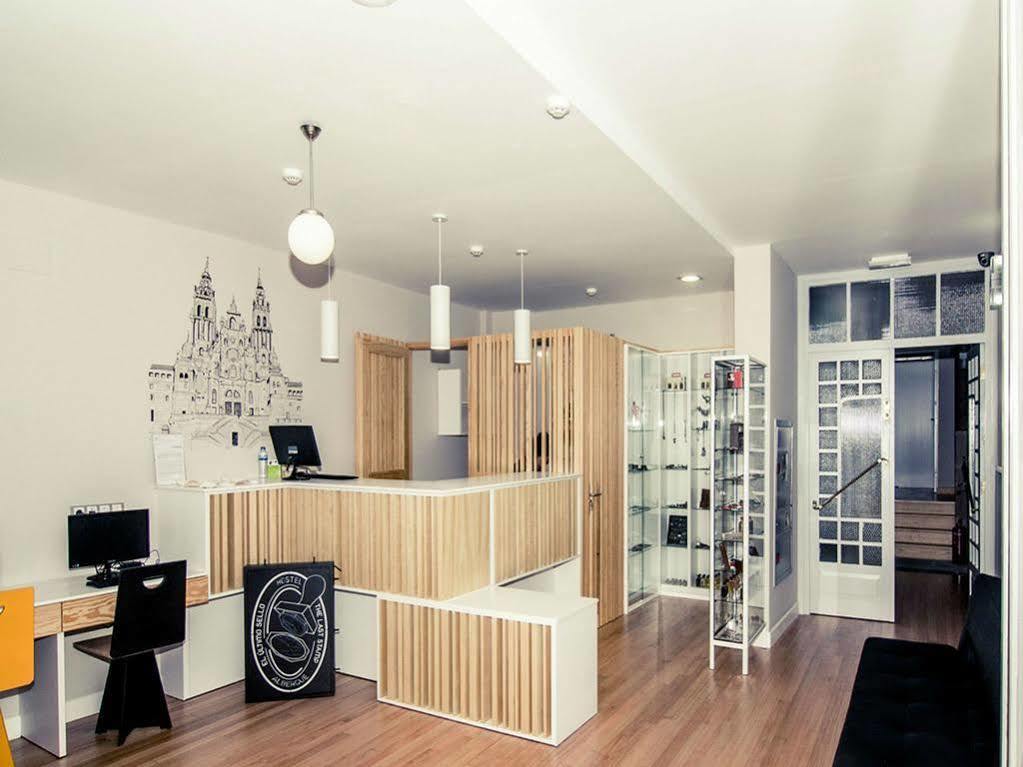 The Last Stamp Hostel Santiago de Compostela